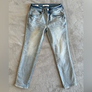 Pacsun Slim Light Wash Jeans Size 26x28